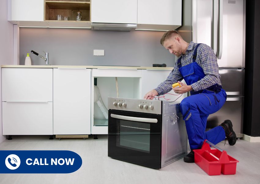 Appliance Repair Services in Sopchoppy, FL